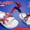سبايدر مان شفاف